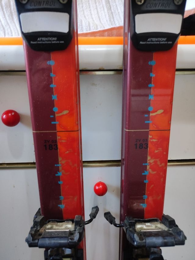 Sci Rossignol antichi