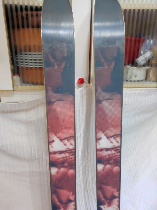 Sci Rossignol antichi