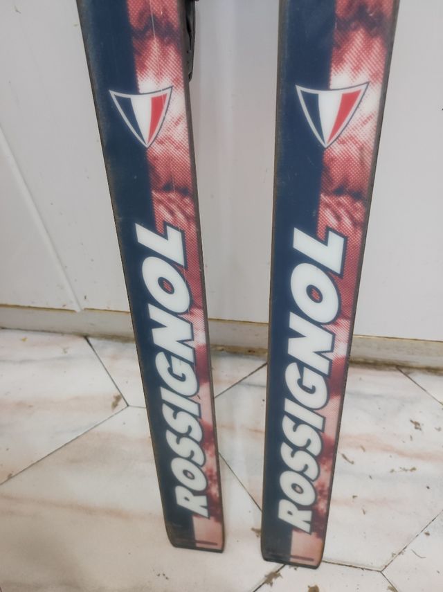 Sci Rossignol antichi