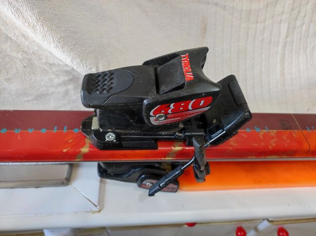 Sci Rossignol antichi