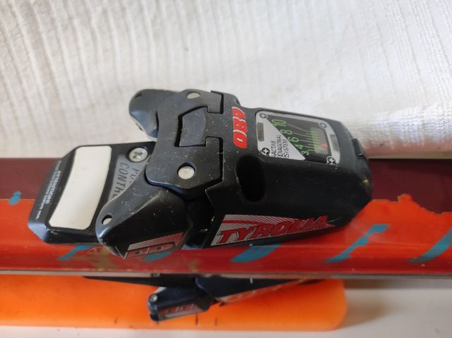 Sci Rossignol antichi