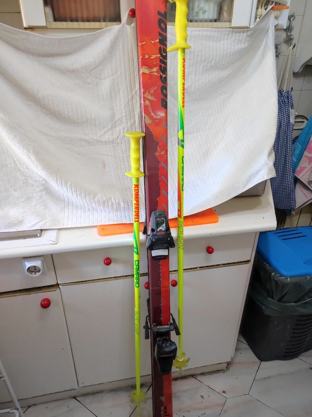 Sci Rossignol antichi