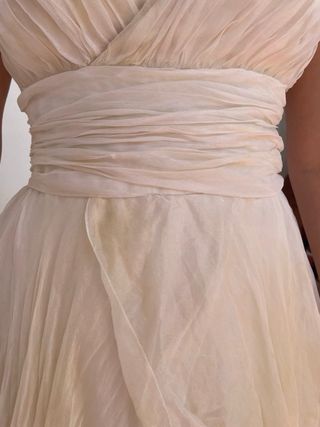 Vestido novia Jesus del Pozo
