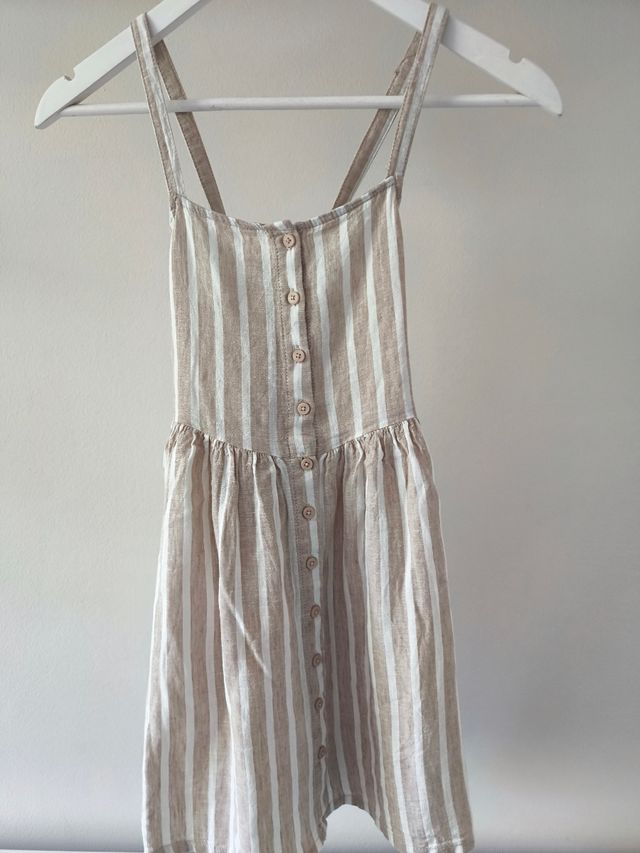 Vestido niña talla 10