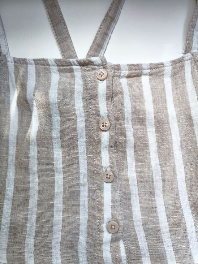 Vestido niña talla 10