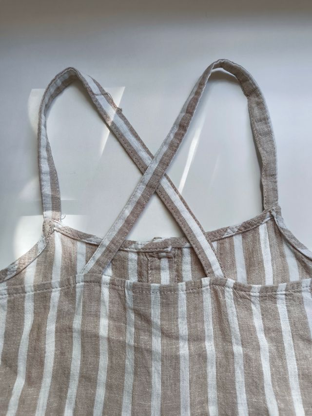 Vestido niña talla 10