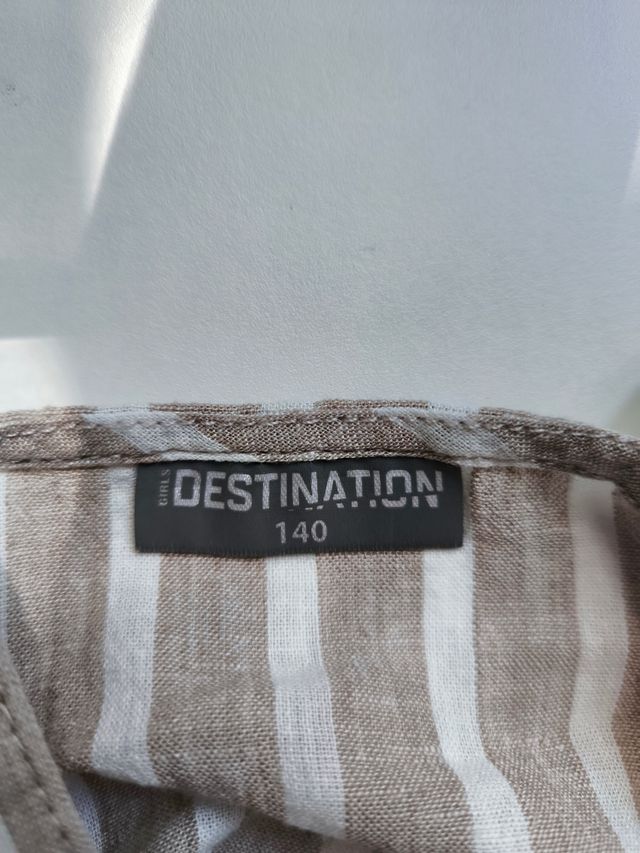 Vestido niña talla 10