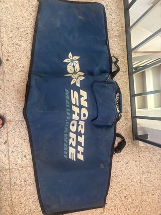 Funda tabla kite surf