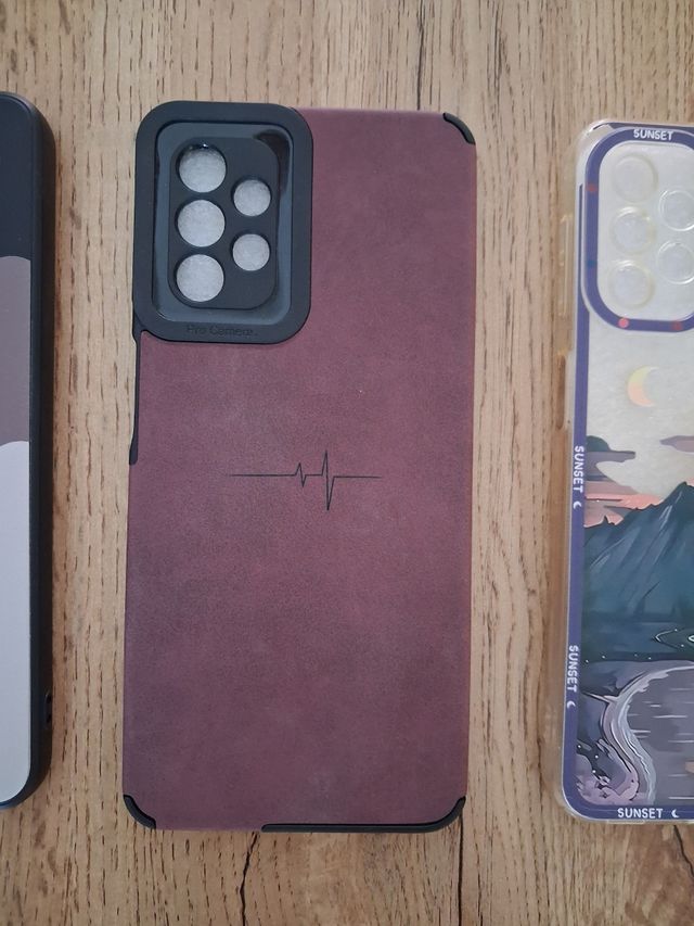 Fundas Samsung Galaxy: 3 diseños