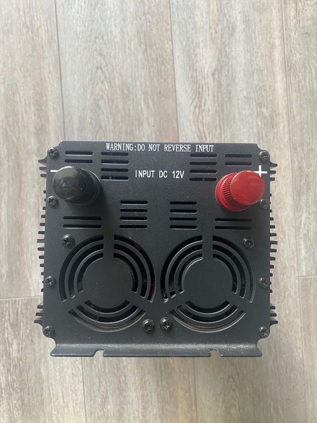 Inversor de corriente EDECOA