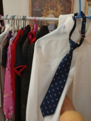 Traje de niño de comunión 