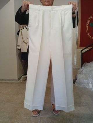 Traje de niño de comunión 
