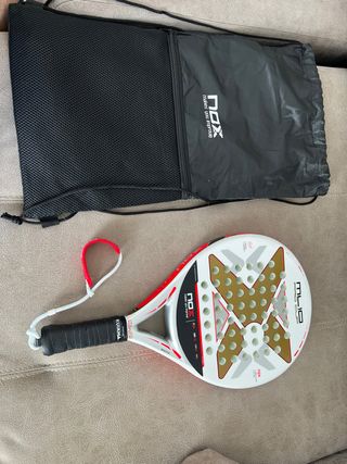 Pala pádel NOX ML10 Pro Cup 2025