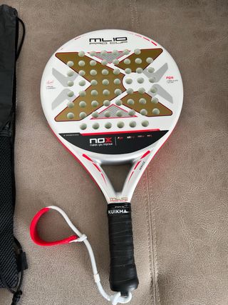 Pala pádel NOX ML10 Pro Cup 2025