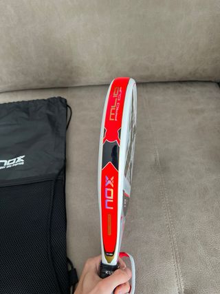 Pala pádel NOX ML10 Pro Cup 2025