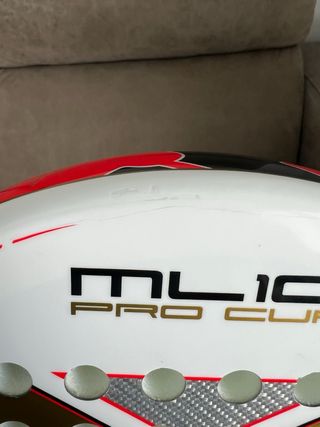 Pala pádel NOX ML10 Pro Cup 2025