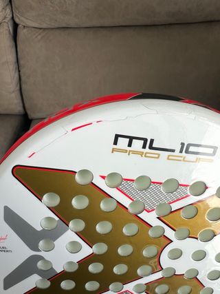 Pala pádel NOX ML10 Pro Cup 2025