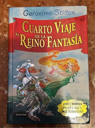 Cuarto viaje al Reino de la Fantasía