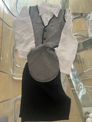 Traje chulapo