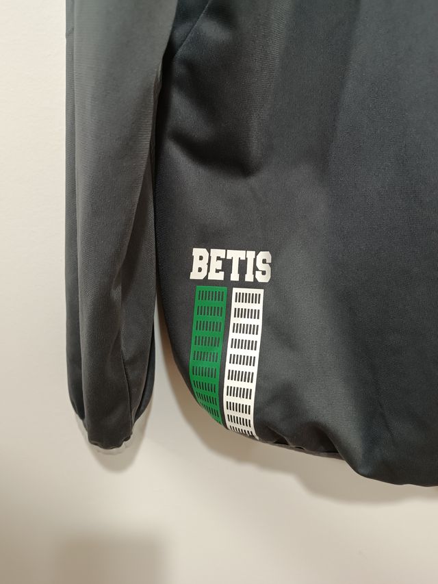 SUDADERA REAL BETIS BALOMPIÉ