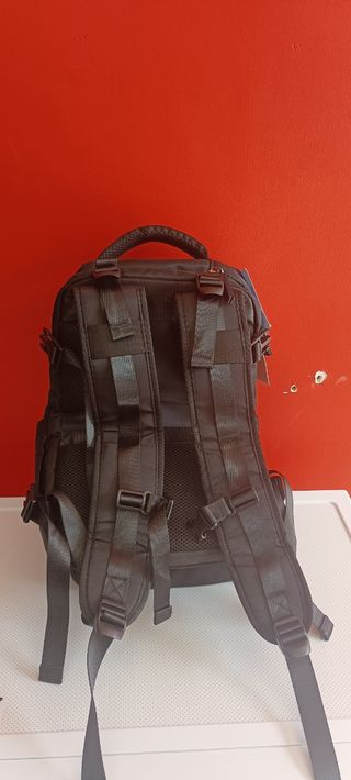 Mochila de viaje
