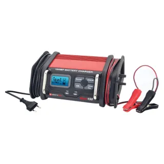 Cargador Schumacher 12V automático