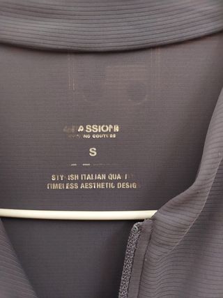 Maillot ciclismo La Passione talla S