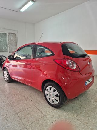 Ford Ka 2016