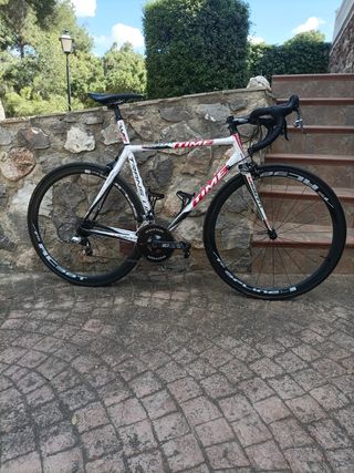 Bicicleta carretera TIME VXRS