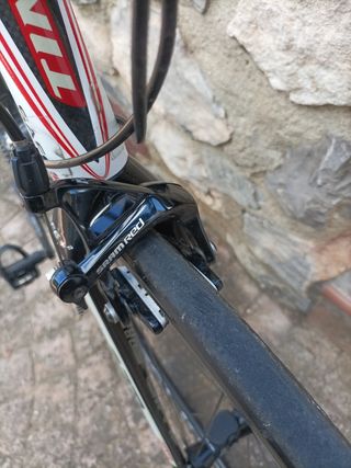 Bicicleta carretera TIME VXRS