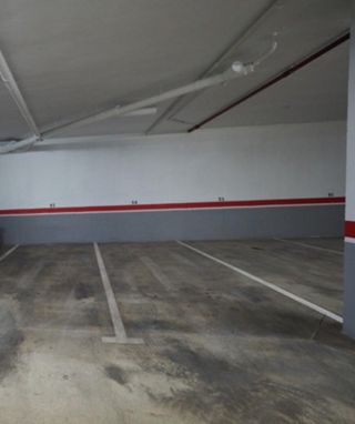 Plaza garaje en venta