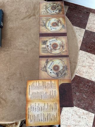DVDs El Señor de los Anillos (versión extendida)