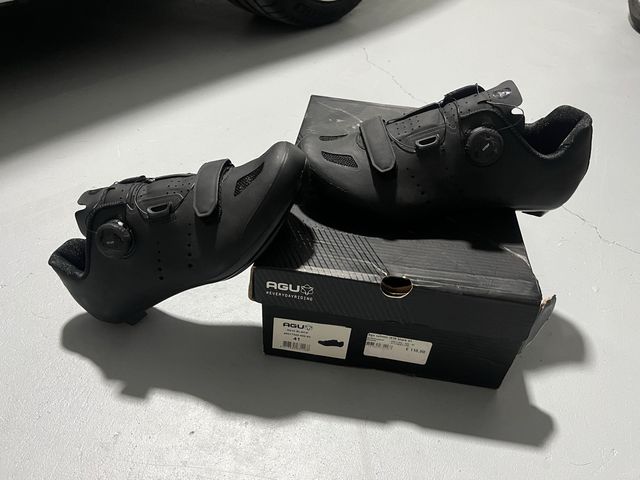Zapatillas Agu Bicicleta Carretera Talla 41