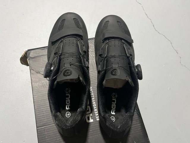 Zapatillas Agu Bicicleta Carretera Talla 41
