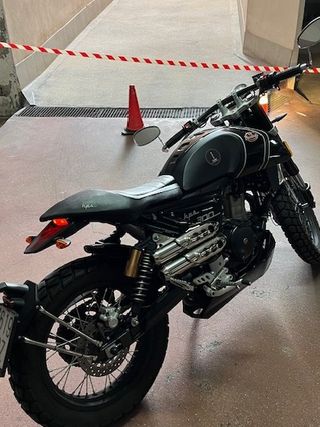 Mondial Hps 300 2021