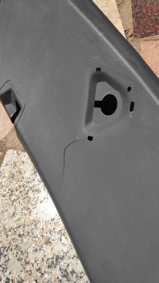 Interior Renault Super 5 GT Turbo fase 2