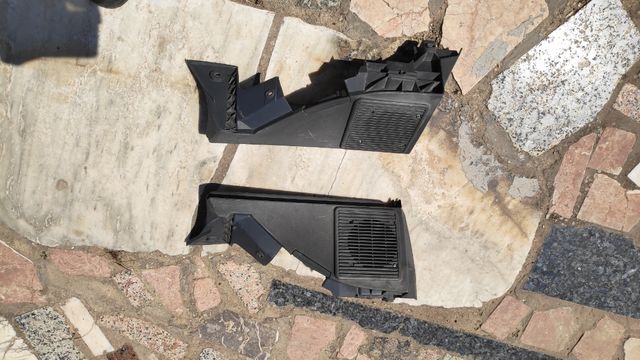 Interior Renault Super 5 GT Turbo fase 2