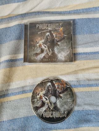 CD Powerwolf - Call of the Wild