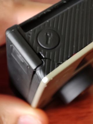 GoPro hero 4 silver con pack