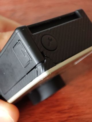 GoPro hero 4 silver con pack