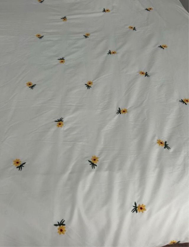 Nórdico NAF NAF - Blanco/Amarillo