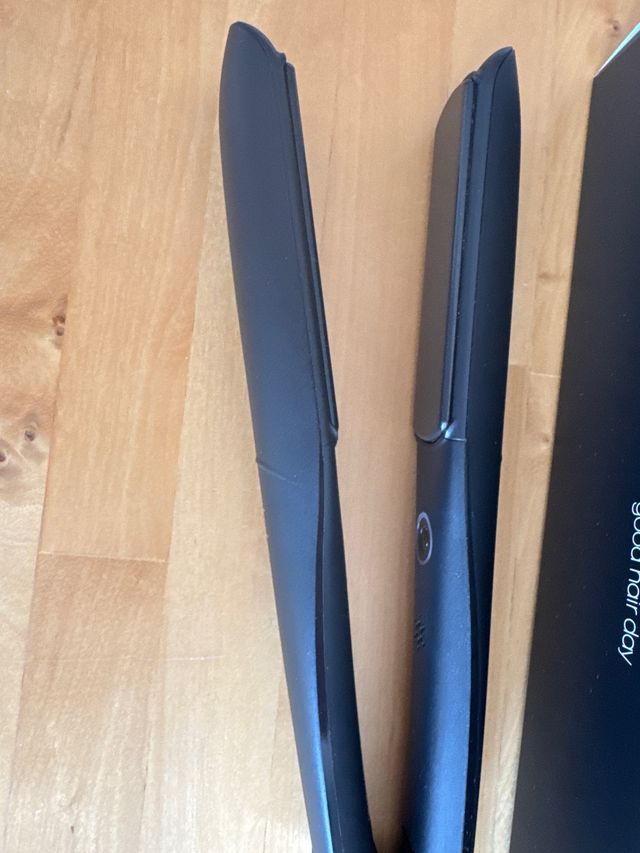 Plancha platinum GHD