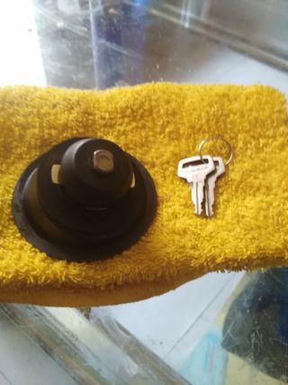 Tapón gasolina Ford Escort 80