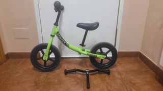 Bicicleta infantil Sawyer.