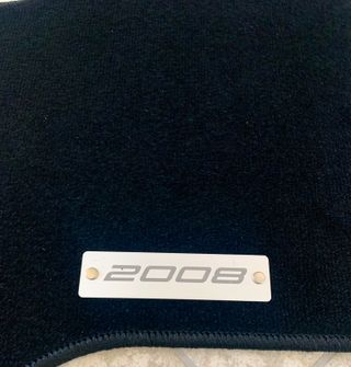 TAPPETINI ORIGINALI PEUGEOT 2008