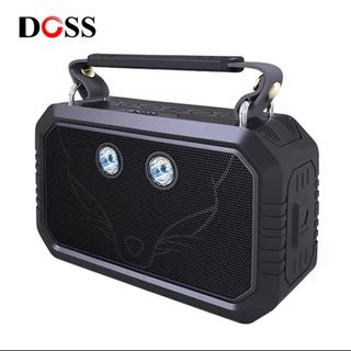 Altavoz DOSS portátil Bluetooth 