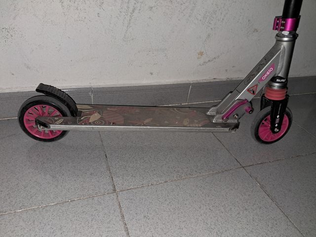 Patinete niños