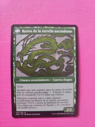 Carta Magic Jugan defiende el templo