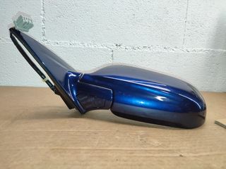 Retrovisor Accord Honda VI MK6 espejo azul mirror