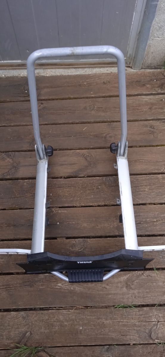 Portabicis Thule. Euroway 923. Despiece